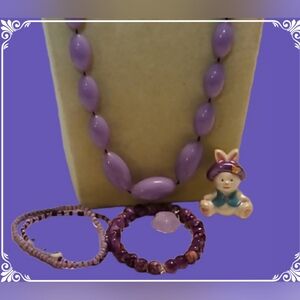 Children's Easter Jewelry Bundle